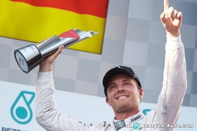 Rosberg avait dû prendre un préparateur mental pour tenir le coup en 2016
