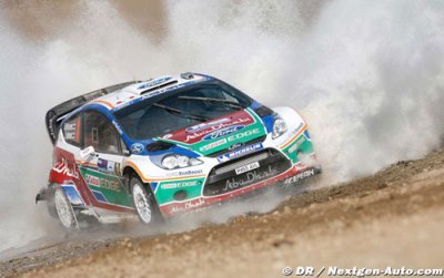 Hirvonen&nbsp;: Ce sera serré en Finlande