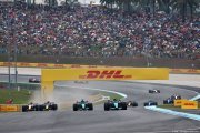 La FIA reconnaît son erreur après le bug qui a paralysé les F1 à Sepang