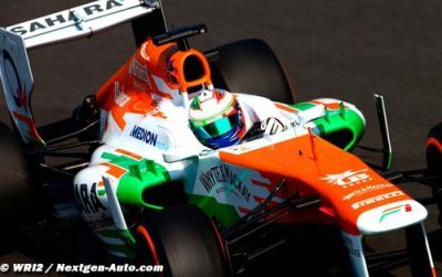 Di Resta&nbsp;: Ce sera difficile de faire aussi bien qu’en 2012