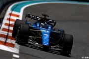 Williams F1 veut s'adapter aux modifications de gestion de l'énergie au Canada
