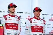 Comment Giovinazzi a pris l'ascendant sur Räikkönen en qualifications chez Alfa Romeo 