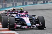 Alpine F1 est 'compétitive' mais doit 'revoir beaucoup de choses' du côté de Gasly