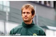 Trulli doit se passer de la nouvelle direction assistée