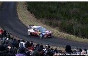 Friday wrap: Loeb grows Monte lead