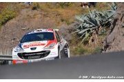 Bouffier takes positives from Canarias debut