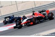 Bahrain II, Day 4: Marussia test report