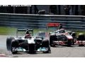 Schumacher not sorry after Monza driving criticism