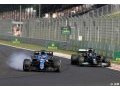 Alonso ne pensait pas retenir Hamilton 'plus d'un ou deux tours'