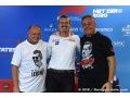Comment les t-shirts de Steiner ont 'planté' le site Haas F1