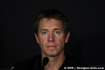 Tim Goss, ancien directeur technique de McLaren, rejoint la FIA