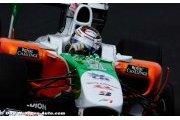 Sutil toujours indécis pour 2011