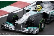 Rosberg est confiant pour la qualification