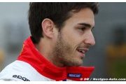 Marussia a bien progressé selon Bianchi