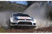 SS3-4: Ogier stays in charge in GB, Latvala spins and Hänninen retires