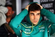 'Il devrait essayer de marquer des points' : Stroll répond sèchement à Colapinto