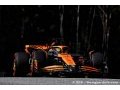 Officiel : La réclamation de McLaren F1 rejetée, une forte amende pour Tsunoda 