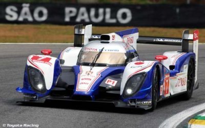 Sao Paulo, Qualifs&nbsp;: Wurz et Toyota matent les Audi&nbsp;!