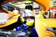 Avec son style de pilotage, Norris sent qu'il se ‘punit lui-même'