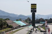 Madrid a tenté de prendre le Grand Prix de F1 à Barcelone
