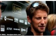 Grosjean : J'avais envie de voir autre chose