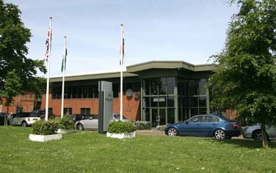 Aston Martin F1 va faire démolir l’usine d’origine de Jordan l’été prochain