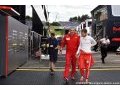 Ferrari supports Vettel despite title loss - Arrivabene