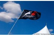 Les règles à l'étude aujourd'hui par le Groupe Stratégie de la F1