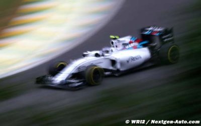 Bottas est fier de Williams mais en veut plus
