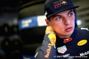 Verstappen va découvrir le Paul Ricard... sur le sec