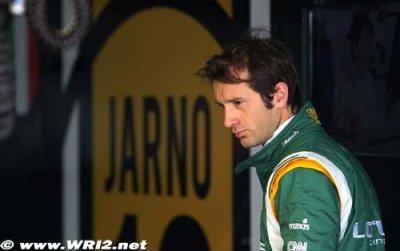 Jarno Trulli revient sur sa course à Monaco