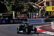 Pirelli annonce 8 dixièmes d'écart entre chaque pneu à Monaco 