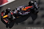 Tsunoda : La Red Bull 'convient à mon style de pilotage'