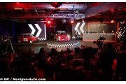 MINI WRC Team is officially launched in Oxford