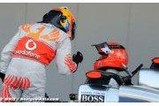 Mansell a quelques conseils pour Hamilton