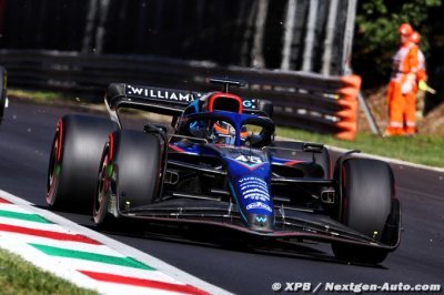 Bilan de la saison F1 2022 - Nyck de Vries