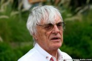 Placardisé par Liberty, Ecclestone se sent comme un tueur à gage sans munitions