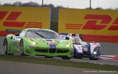 Spa, une course importante pour le Krohn Racing