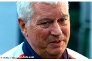 Symonds : Le dégel sera peut-être bénéfique à Mercedes