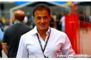 New era 'completely overshadows' drivers - Alesi