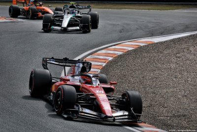 LIVE F1 - GP des Pays-Bas&nbsp;: la qualification en direct à Zandvoort