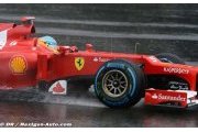 Alonso veut conforter sa place de leader demain