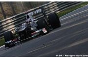 Kobayashi n'était pas assez rapide