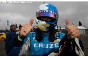 Curitiba - Race 1: Chevrolet begins with a triple-hit