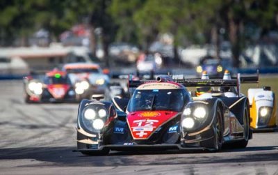 Premier podium aux 12 Heures de Sebring pour REBELLION Racing