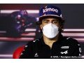 Alonso backs Verstappen over 'burnout' ban