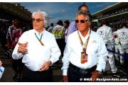 Andretti préfère toujours la F1 à la Formule E
