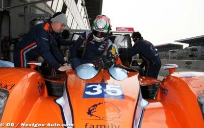 Pas de quatrième podium consécutif au Mans pour OAK Racing