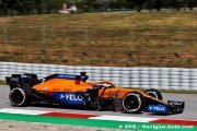 En retrait, McLaren F1 aurait-elle du mal avec ses évolutions ?