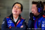 Happy Honda 'calm' after McLaren split